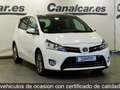 Toyota Verso 115D Advance 5pl. Blanc - thumbnail 2