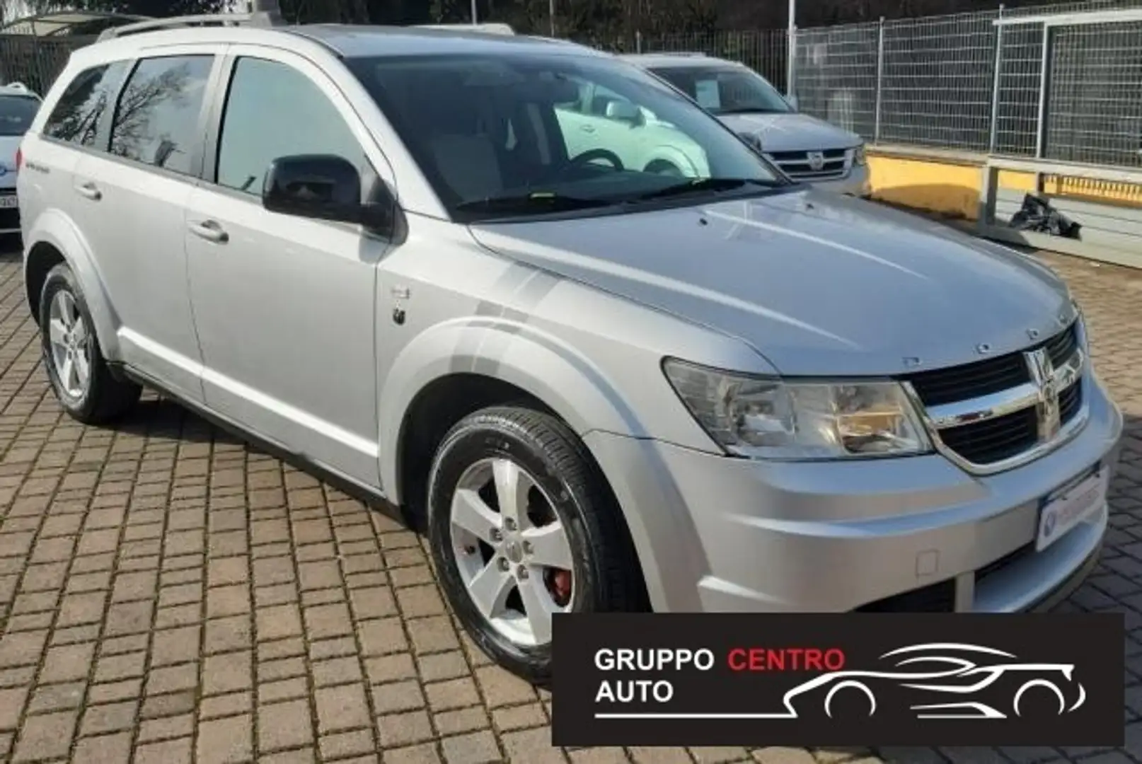 Dodge Journey 2.0 Turbodiesel aut. R/T DPF Ezüst - 1