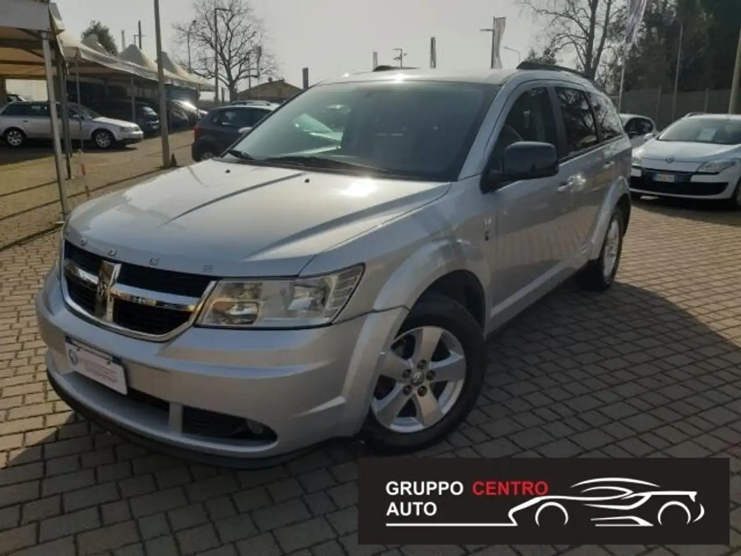 Dodge Journey 2.0 Turbodiesel aut. R/T DPF Ezüst - 2