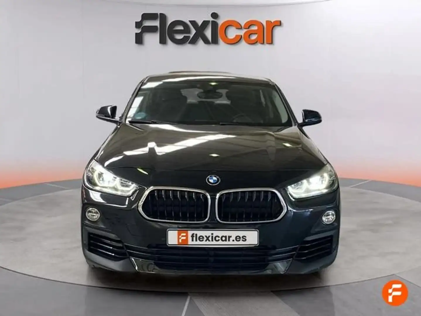BMW X2 sDrive 18d Negro - 2