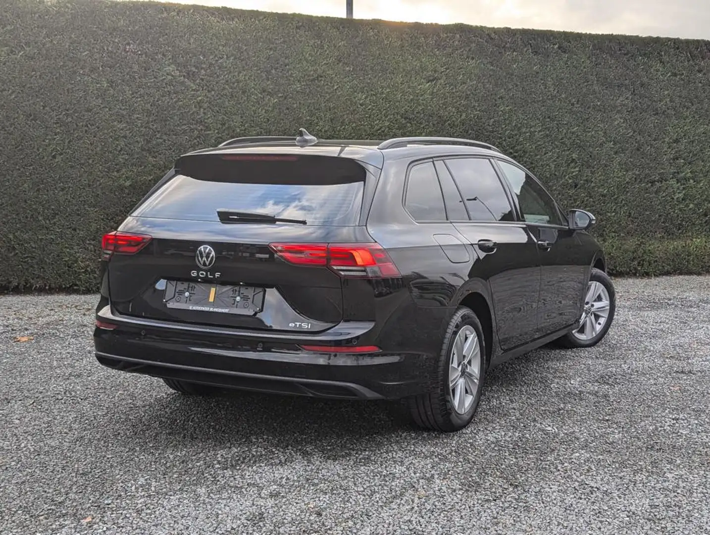 Volkswagen Golf Variant 130 pk dsg - camera - xenon - acc Negro - 2