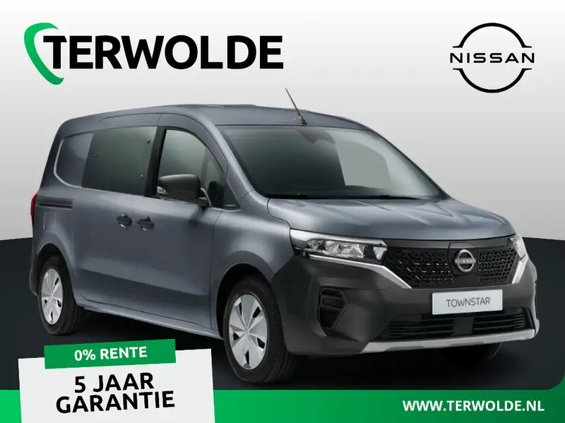 Nissan Townstar