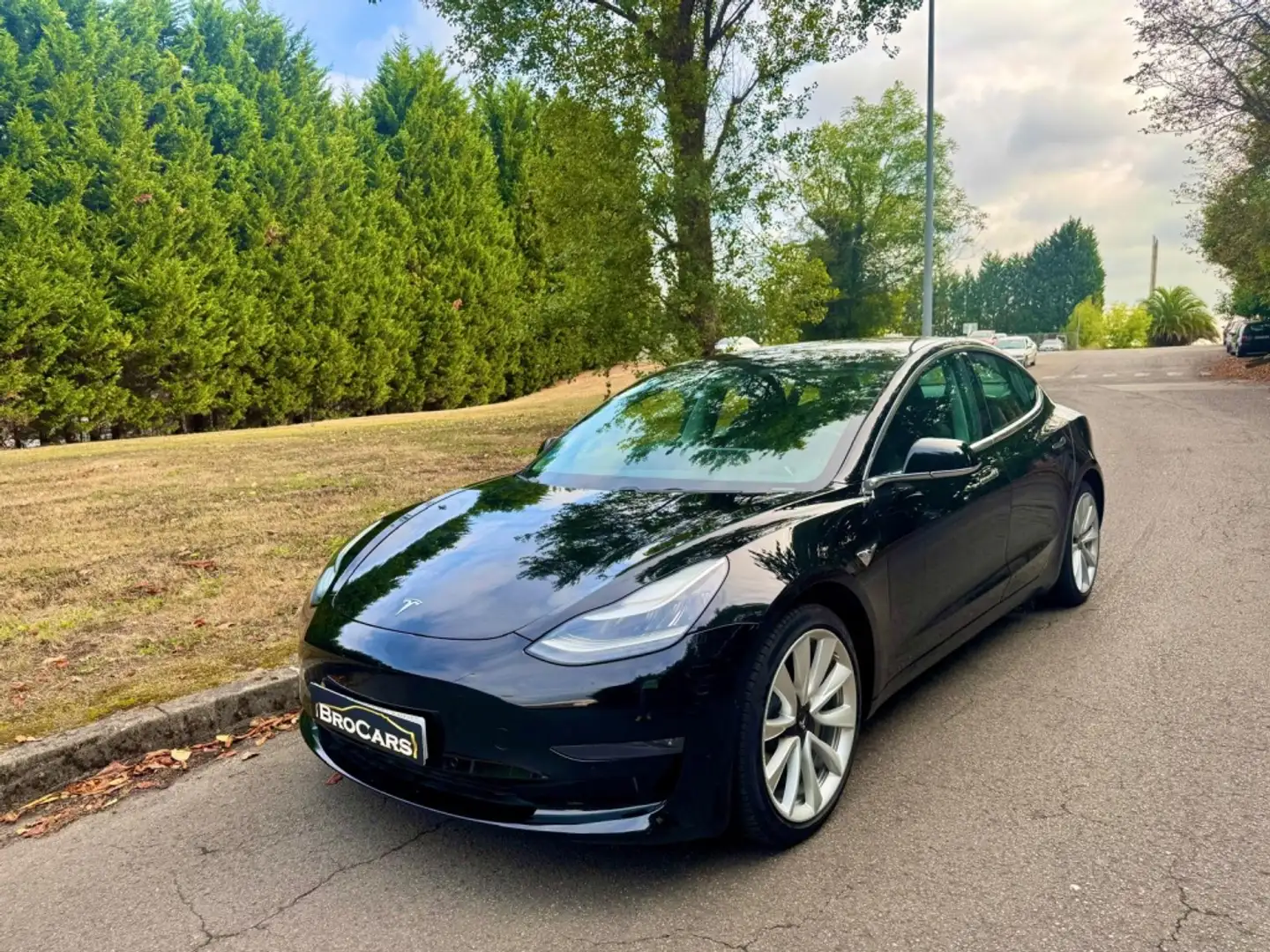 Tesla Model 3 Long-Range Dual Motor AWD Negro - 2