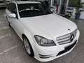 Mercedes-Benz C 180 AMG-SPORT*AUTOM*NAV*H&K*BI-XN*TMP*SHZ*PTS Blanc - thumbnail 5