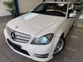 Mercedes-Benz C 180 AMG-SPORT*AUTOM*NAV*H&K*BI-XN*TMP*SHZ*PTS Blanc - thumbnail 1