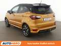 Ford EcoSport 1.5 TDCi EcoBlue ST-Line *NAVI*TEMPO*CAM*PDC*SHZ* Gelb - thumbnail 4