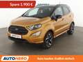 Ford EcoSport 1.5 TDCi EcoBlue ST-Line *NAVI*TEMPO*CAM*PDC*SHZ* Gelb - thumbnail 1