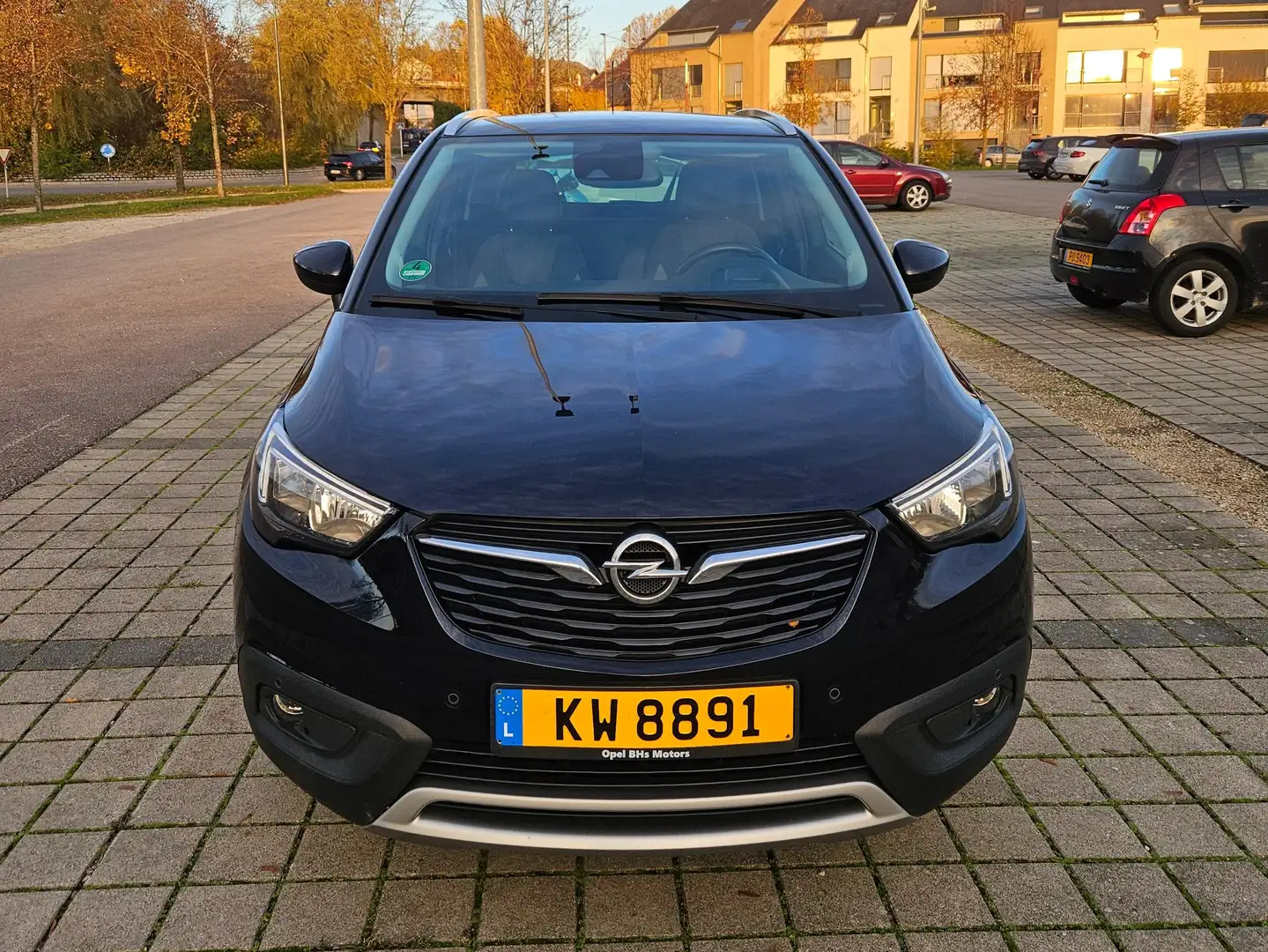 Opel Crossland X Crossland X 1.2 Edition Noir - 1