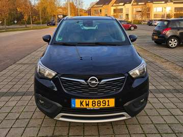 Crossland X 1.2 Edition