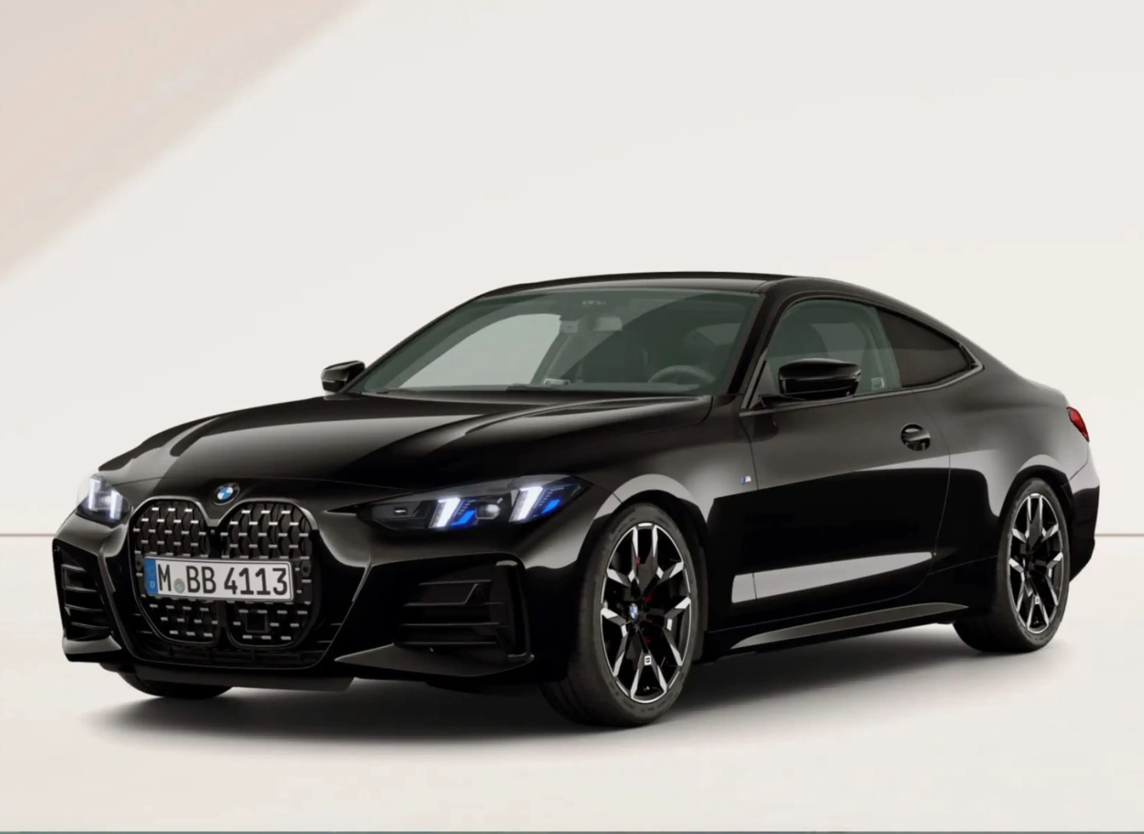 BMW 430 i xDrive Coupé M Sport/Standhzg./Head-Up/360°
