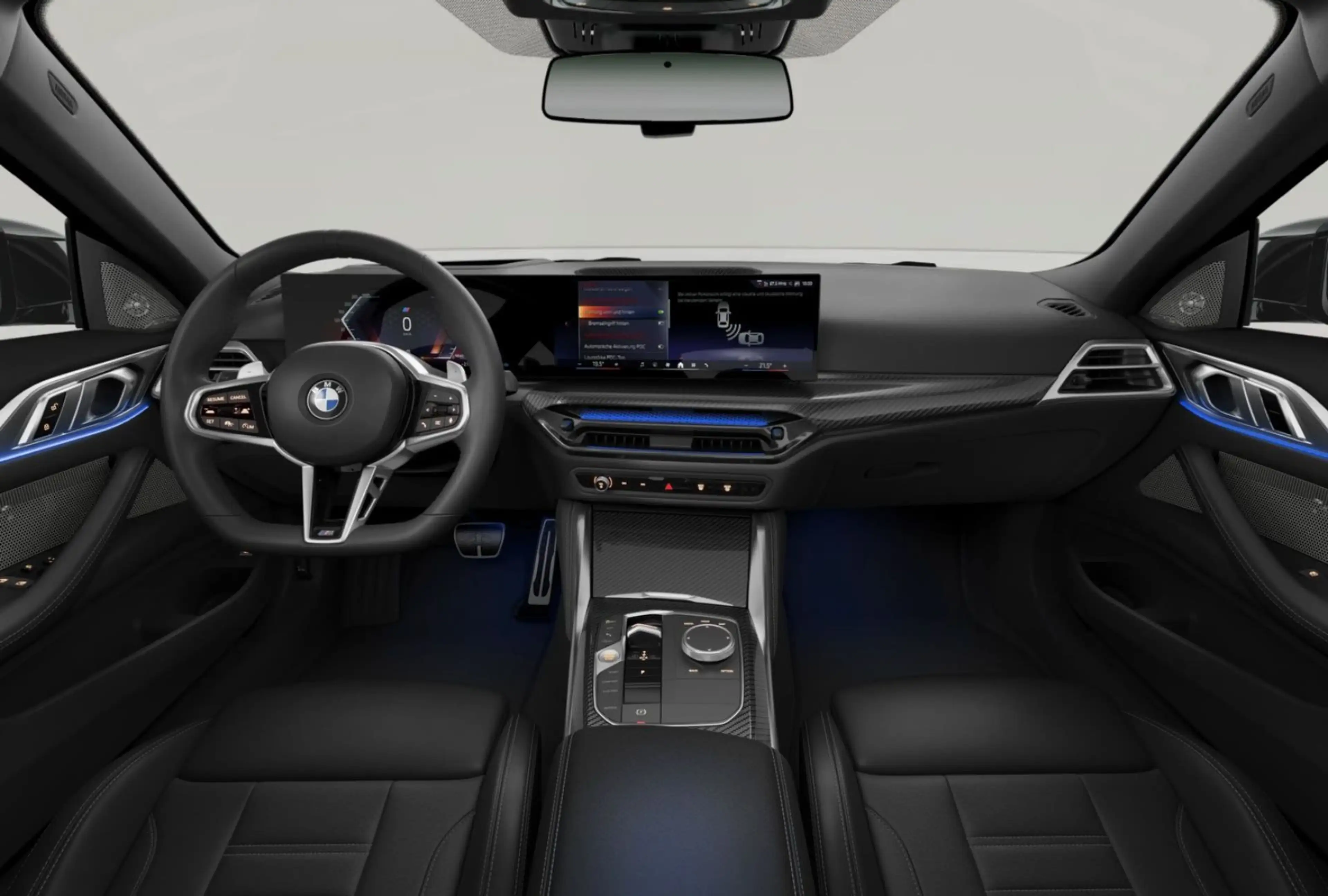 BMW 430 i xDrive Coupé M Sport/Standhzg./Head-Up/360° — photo 5