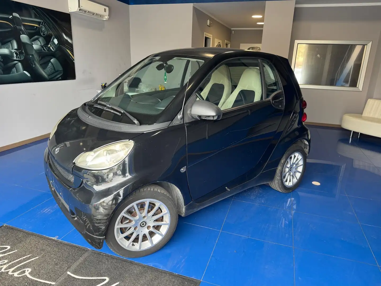 smart forTwo 1.0 Passion 71cv - 1