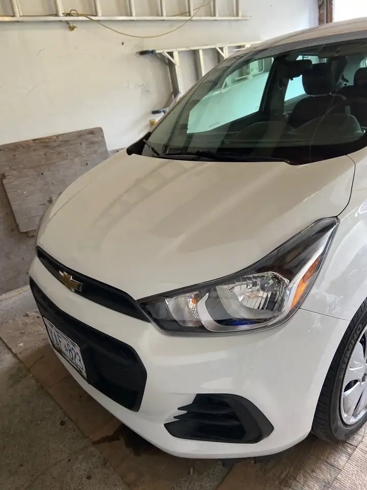 2017 Chevrolet Spark