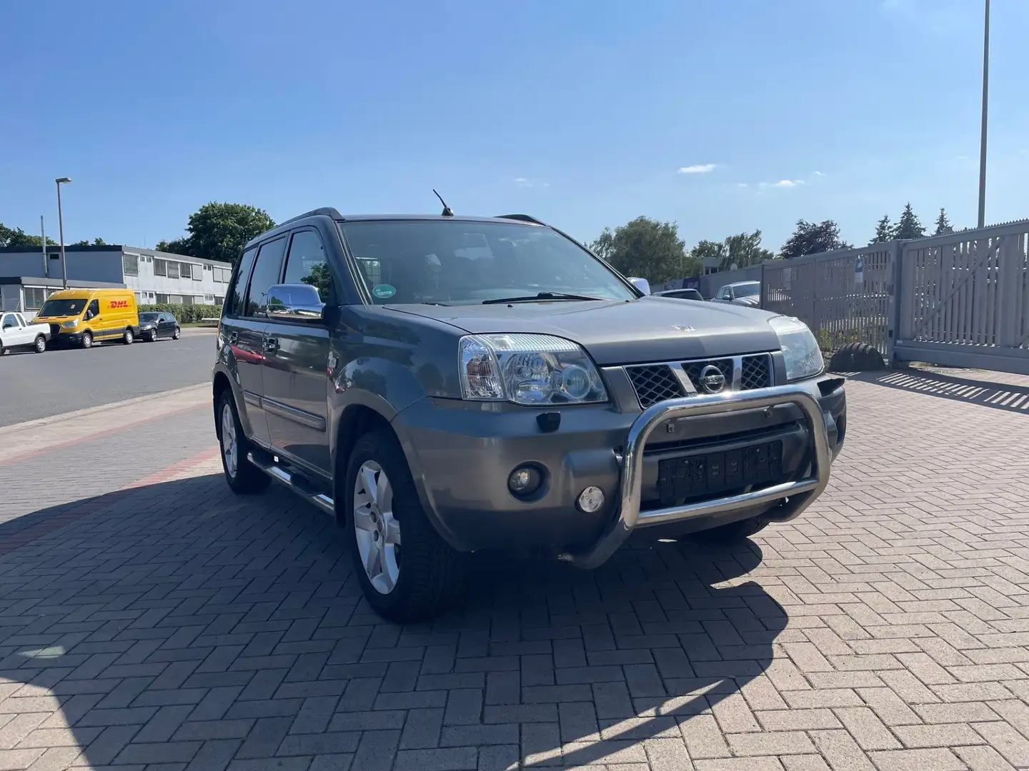 Nissan X-Trail Elegance Automatik AHK *Klima* Grigio - 2