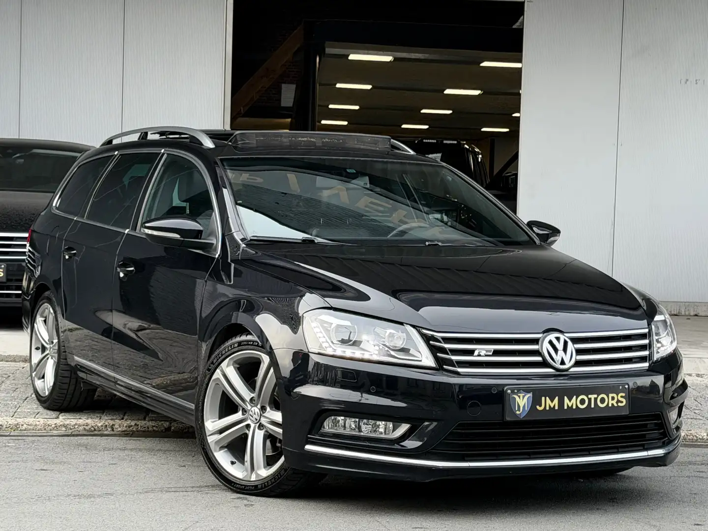 Volkswagen Passat Variant 2.0 TDI BlueMotion. R-Line | Panodak | Bi Xenon Noir - 2