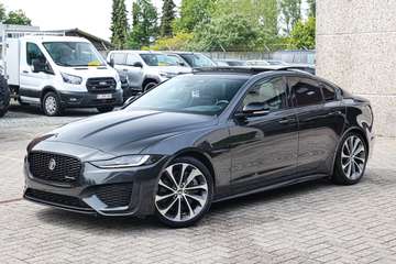 R-DYNAMIC-BLACK-UITVOERING*LEDER*SOUND-SYSTEM-MERIDIAN*CAMERA*NAVIGATIE*