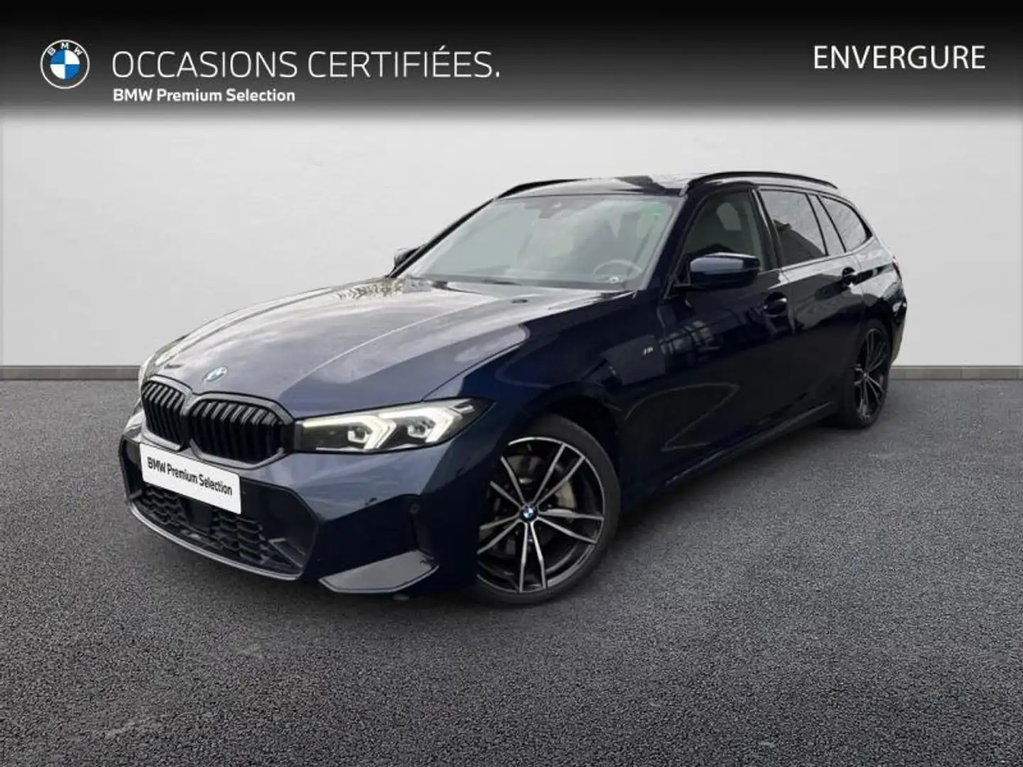 BMW 330 330dA xDrive 286ch M Sport - 1