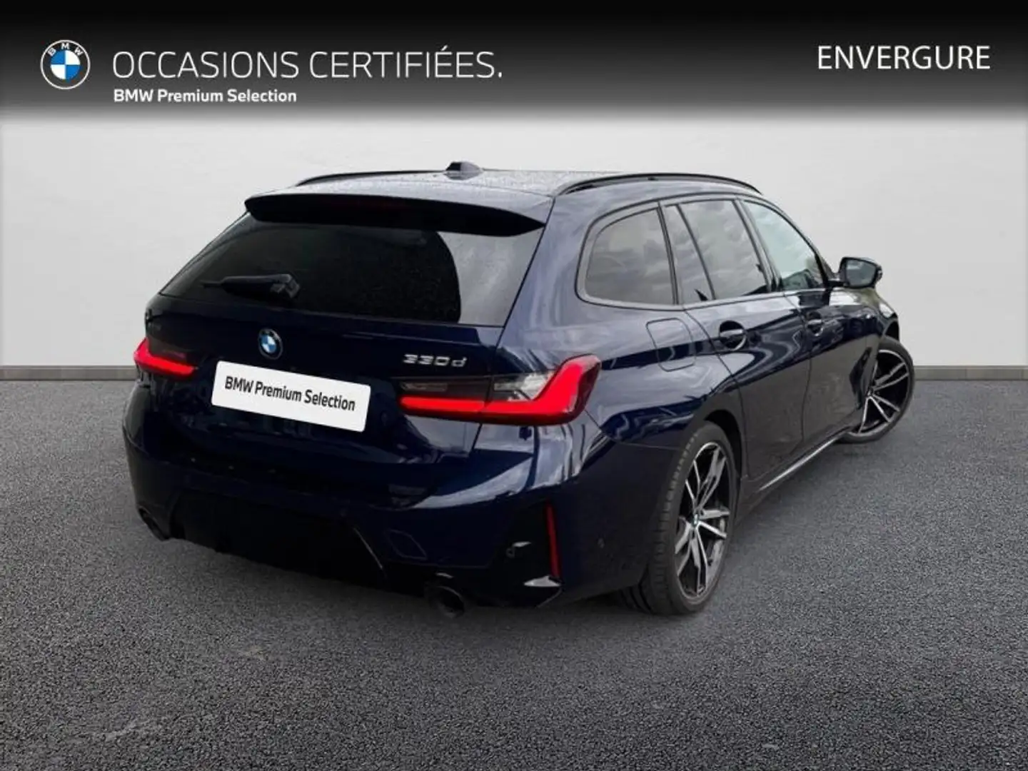 BMW 330 330dA xDrive 286ch M Sport - 2