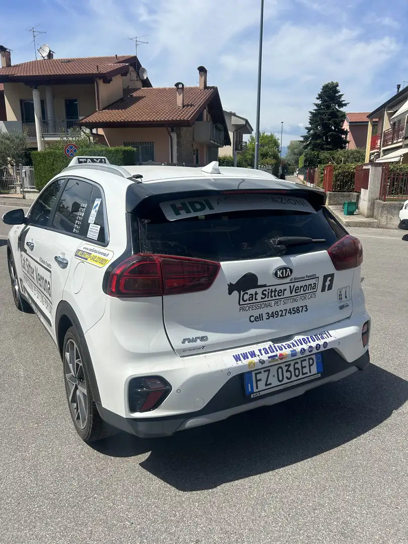 Kia Niro 1.6 gdi hev Style dct - 2