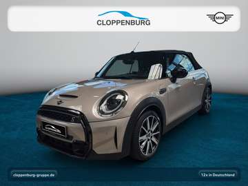 Cooper S Cabrio Classic Trim Head-Up+Navi+SHZ+BT