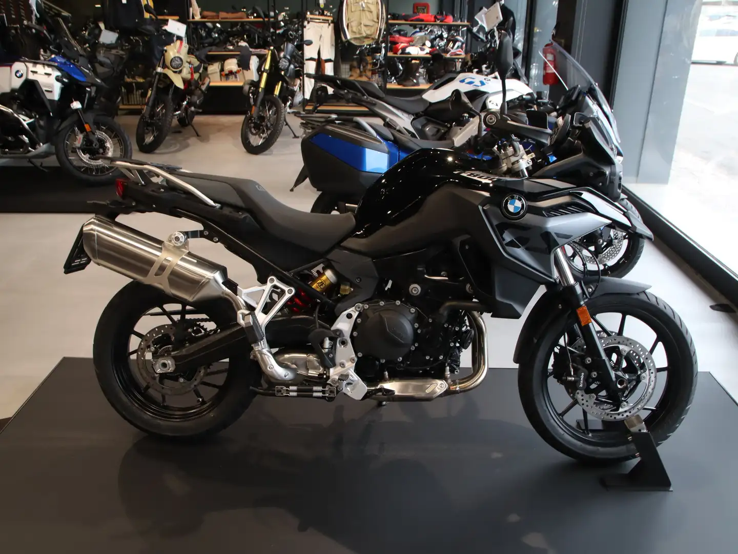BMW F 800 GS - 1