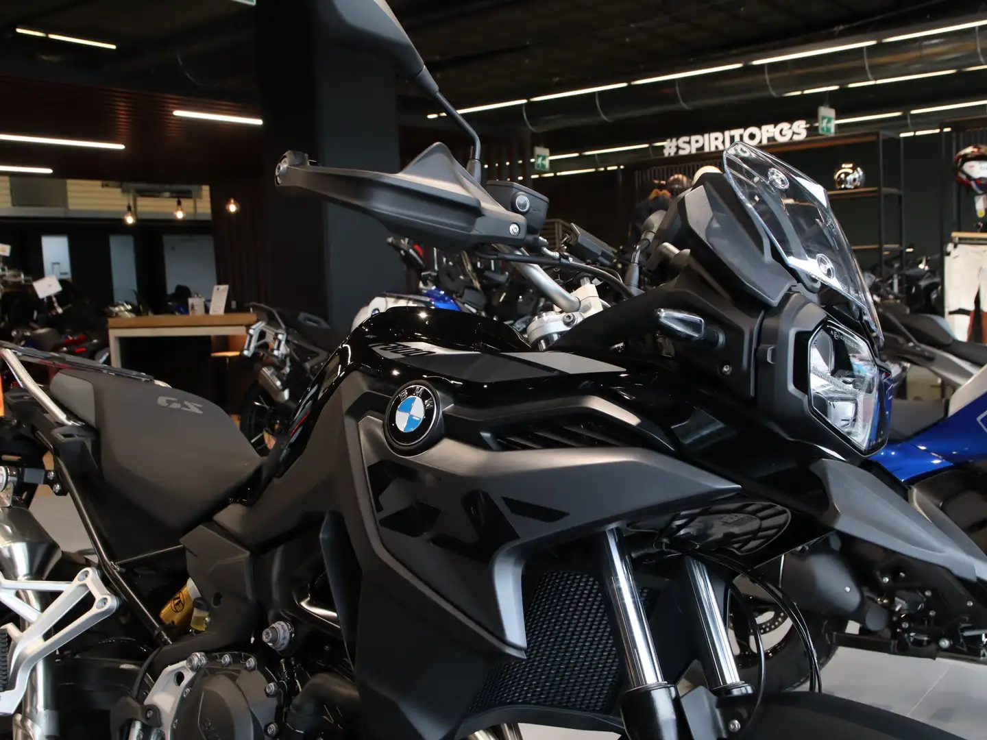 BMW F 800 GS - 2