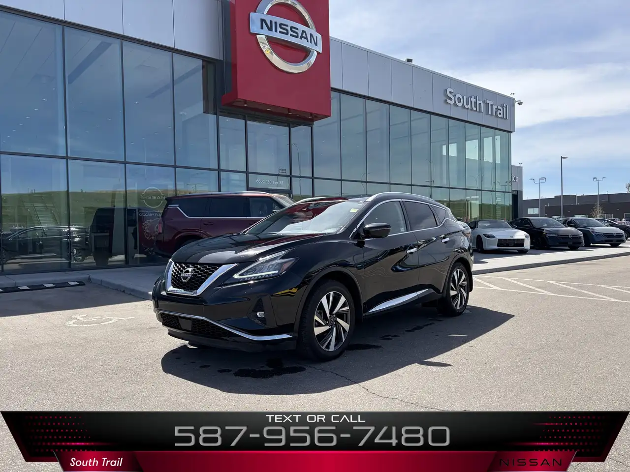 2024 Nissan Murano