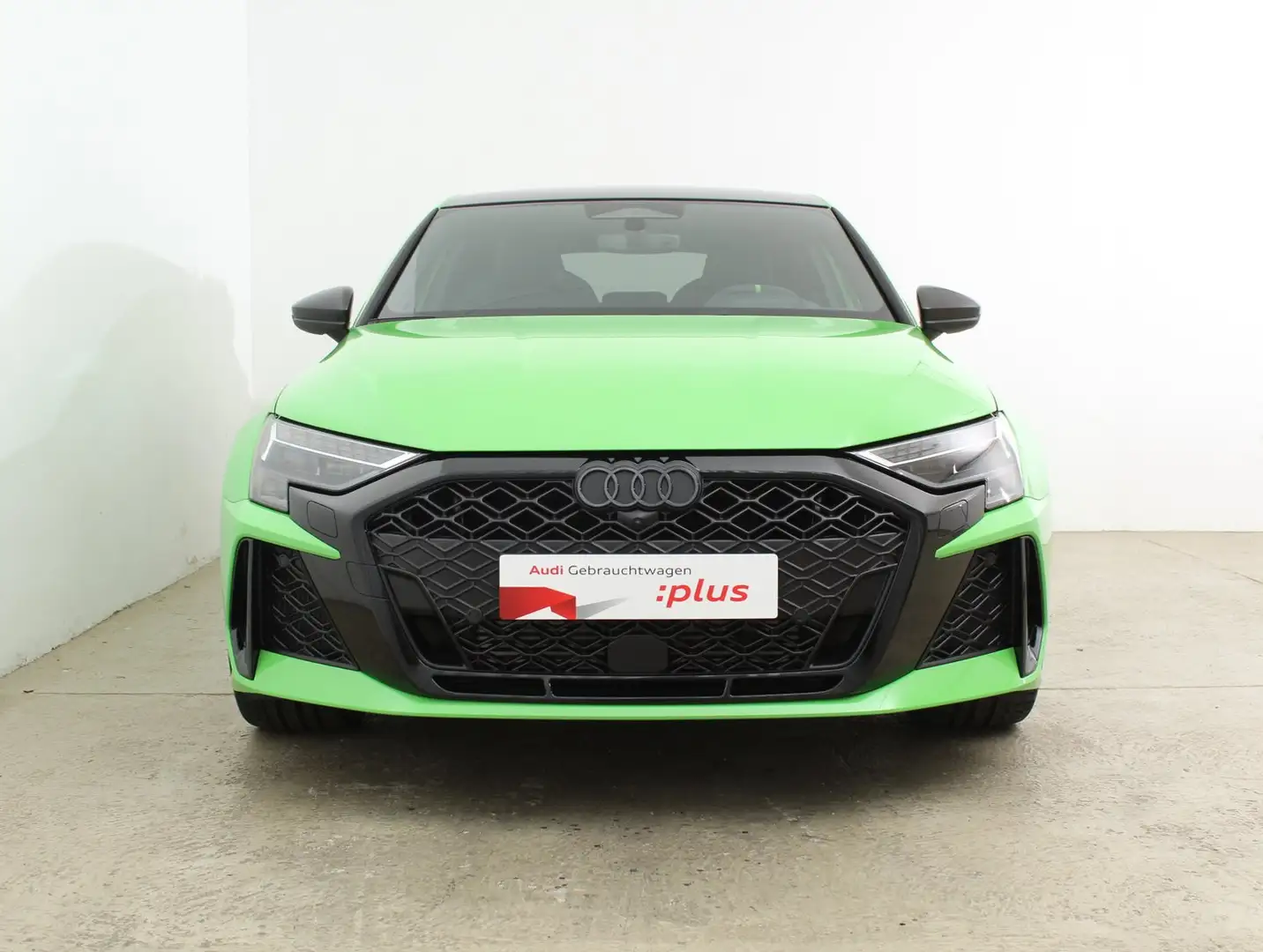 Audi RS3 Audi RS 3 Sportback Schwarz - 2