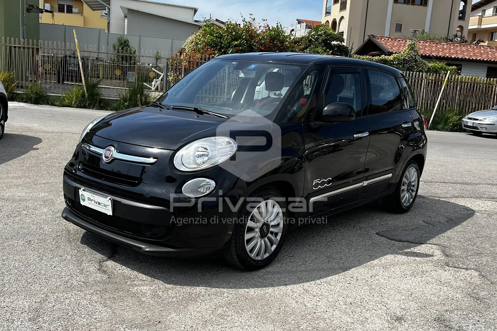 Fiat 500L 500L 1.3 Multijet 95 CV Pop Star Negro - 1