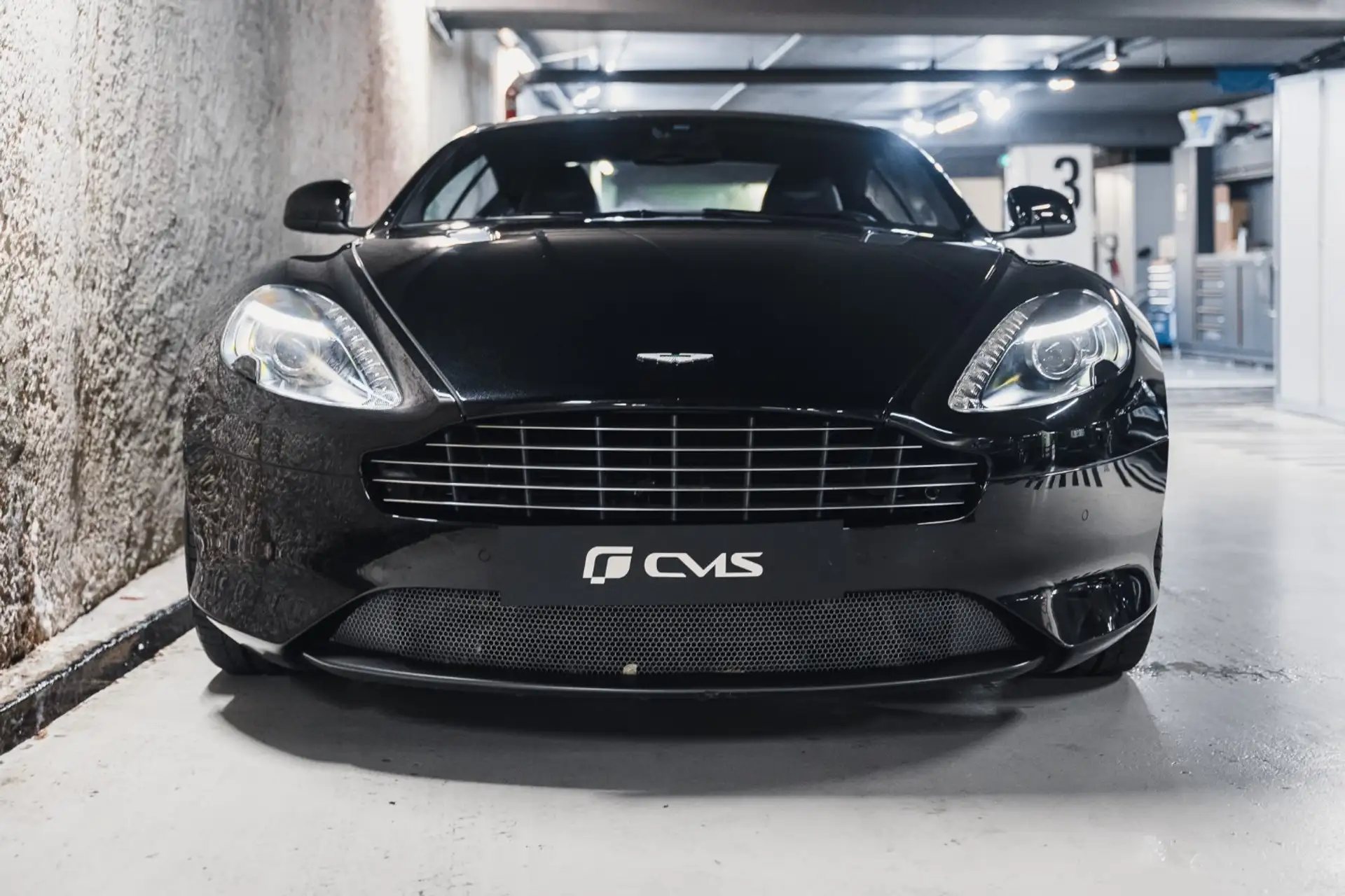 애스턴마틴 DB9 Coupe 2014 검정 사진 6