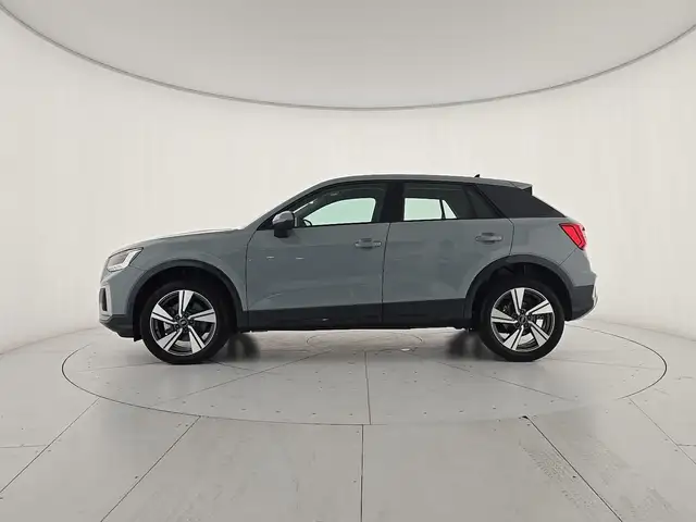 Audi Q2 view 2