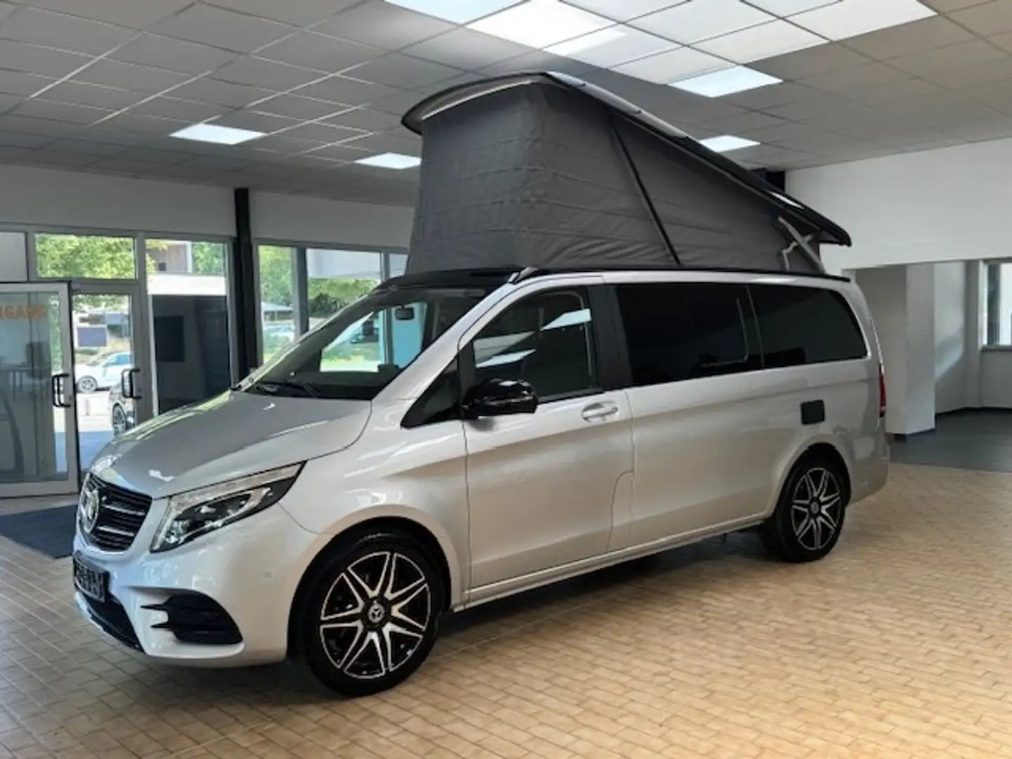 Mercedes-Benz Marco Polo V 250 Marco Polo EDITION 4MATIC Küche AMG+NP Gris - 2