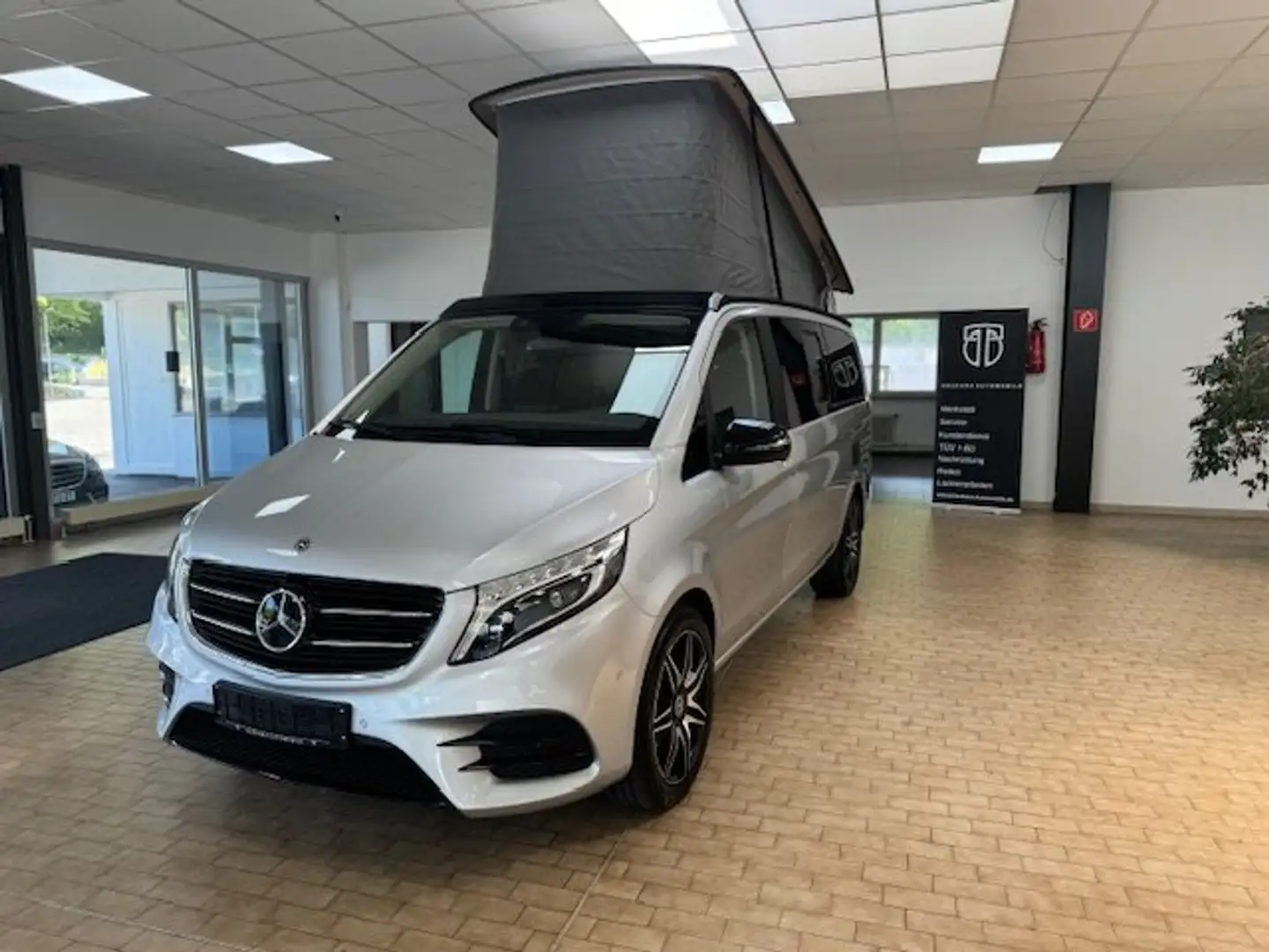 Mercedes-Benz Marco Polo V 250 Marco Polo EDITION 4MATIC Küche AMG+NP Gris - 1