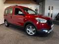Dacia Dokker Stepway Plus NAVI+CAM KLIMA PKW-Zulassung Rot - thumbnail 3