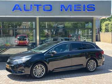 1.8 VVT-I Premium Navi Leder Panorama AUTOMAAT DEF