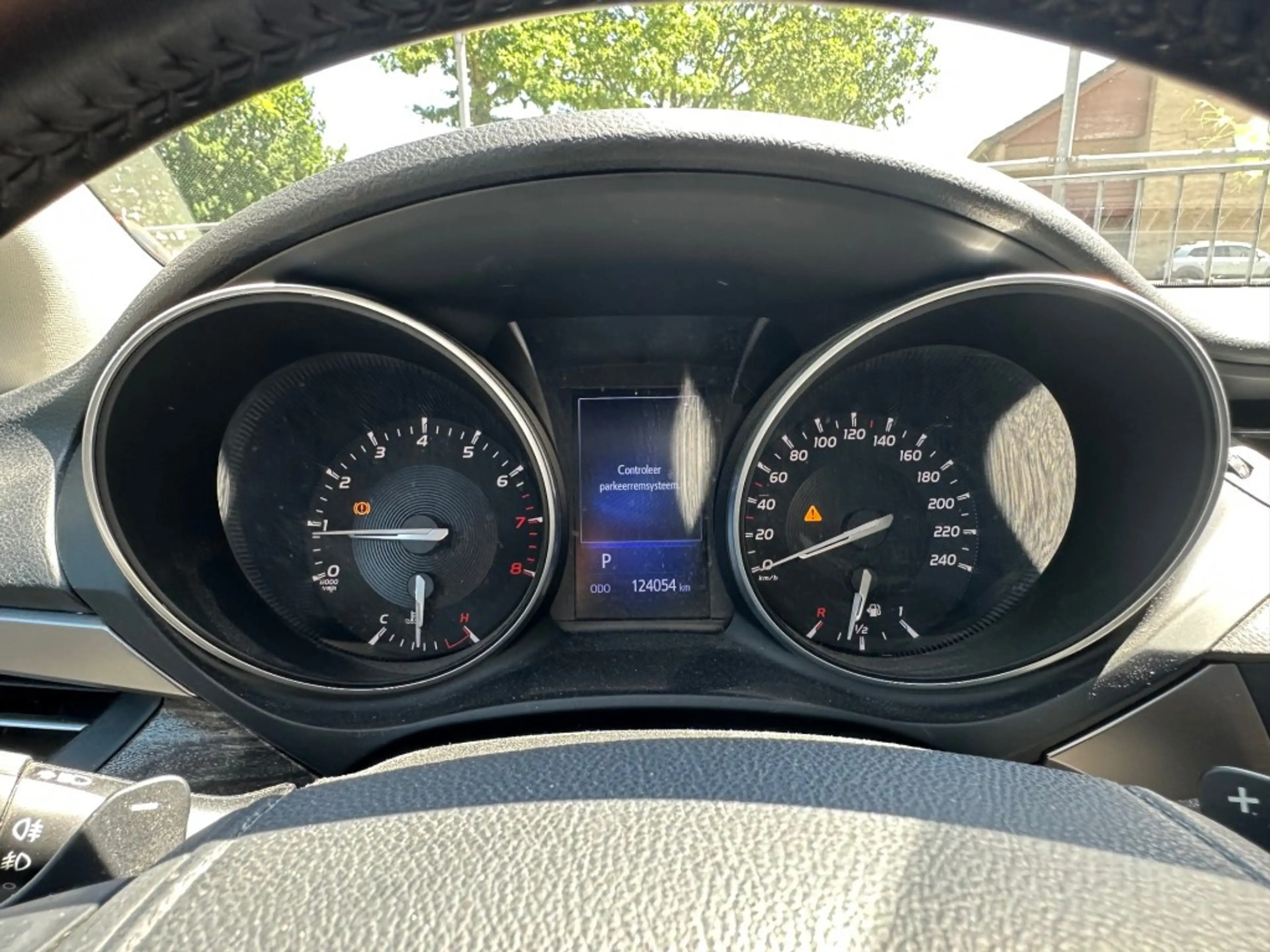 Toyota Avensis 1.8 VVT-I Premium Navi Leder Panorama AUTOMAAT DEF — photo 15