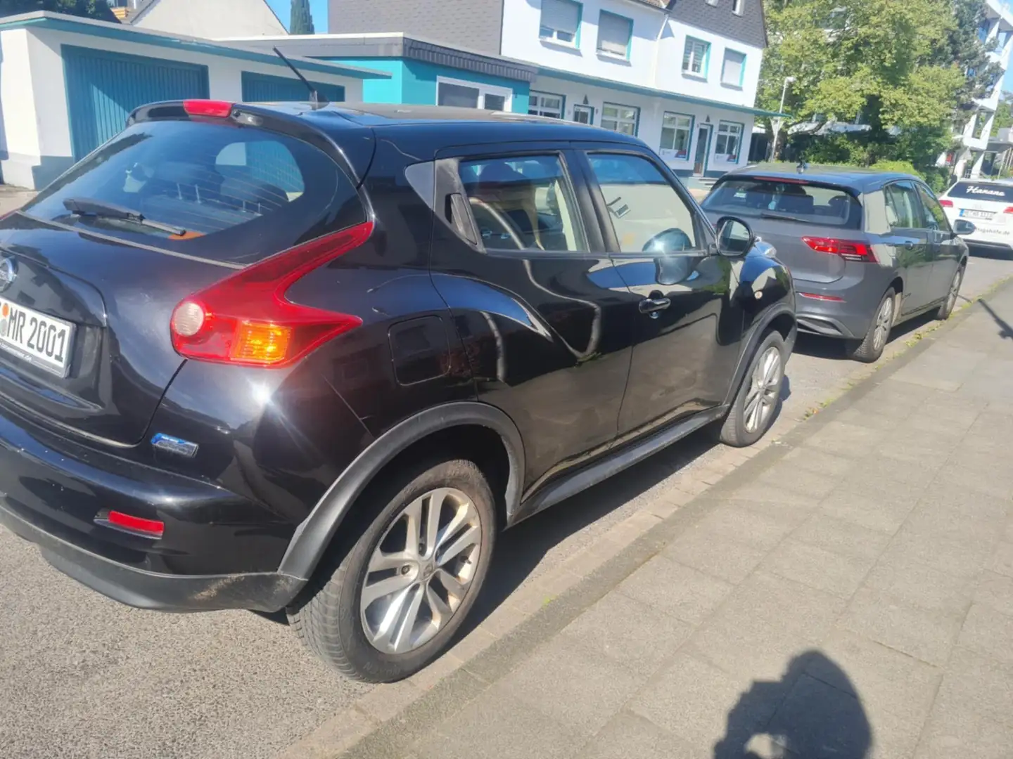Nissan Juke 1.5 dCi Visia - 2