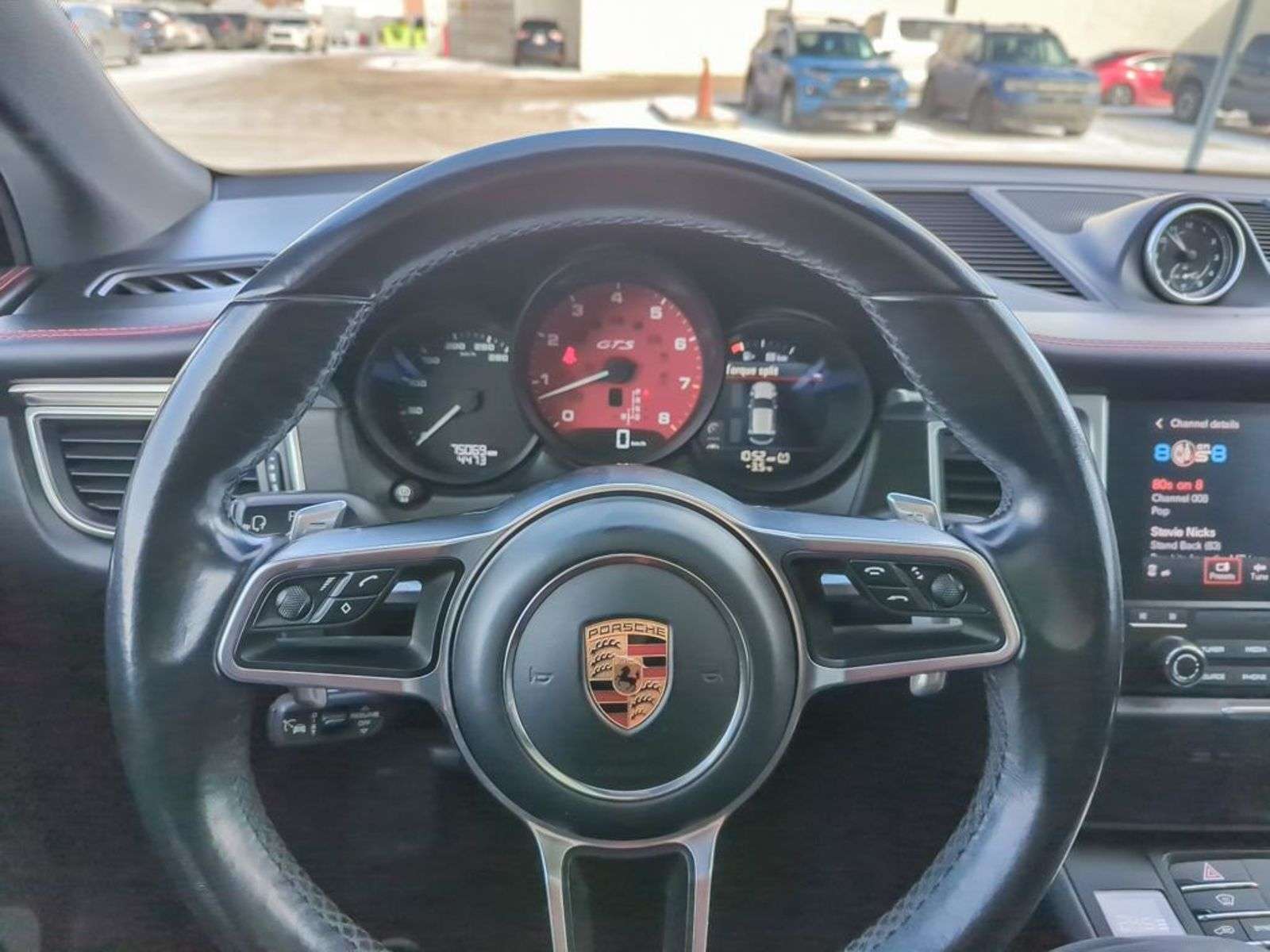 2017 Porsche Macan GTS; 360 HP!! LEATHER, WINTER/SUMMER TIRES/RIMS, P thumb 14