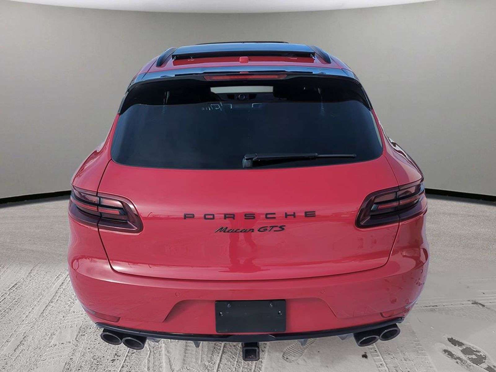 2017 Porsche Macan GTS; 360 HP!! LEATHER, WINTER/SUMMER TIRES/RIMS, P alt 5