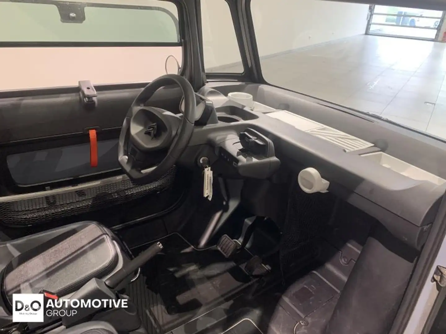 Citroen Ami Vibe Gris - 2