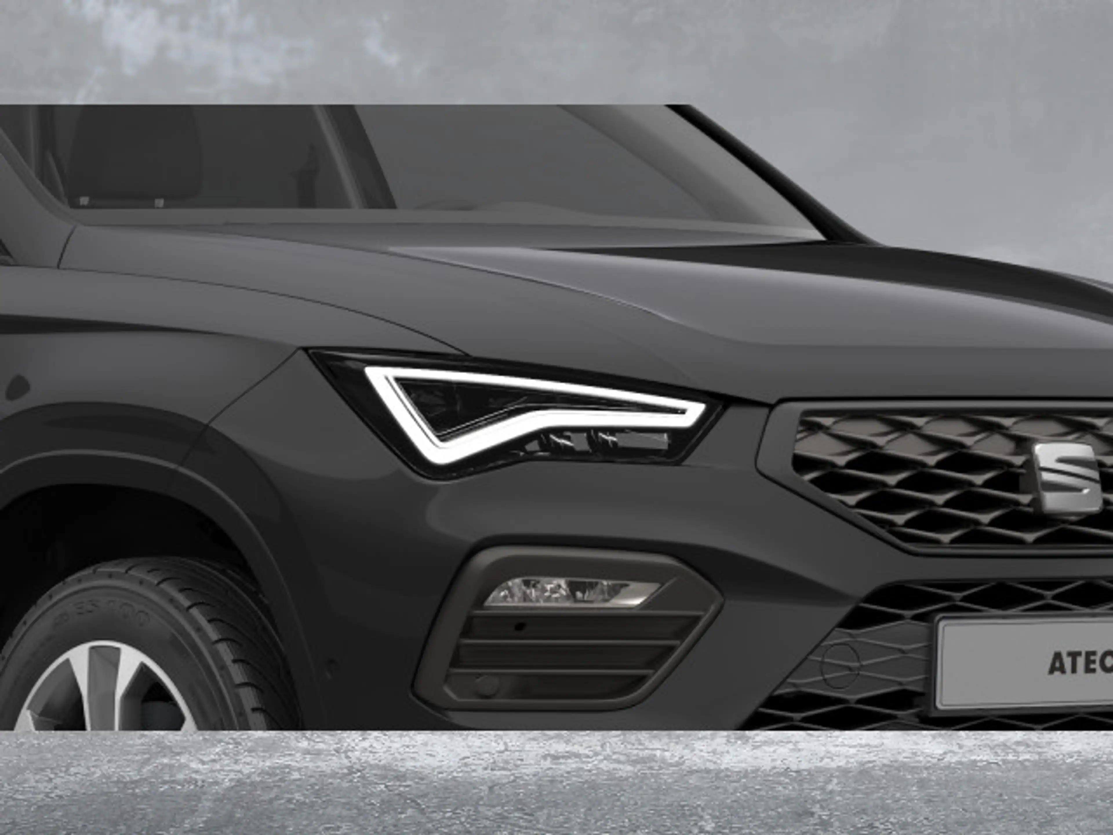 SEAT Ateca 1.5 TSI DSG FR-LINE LED+NAVI+ACC+SHz+AHK — photo 8