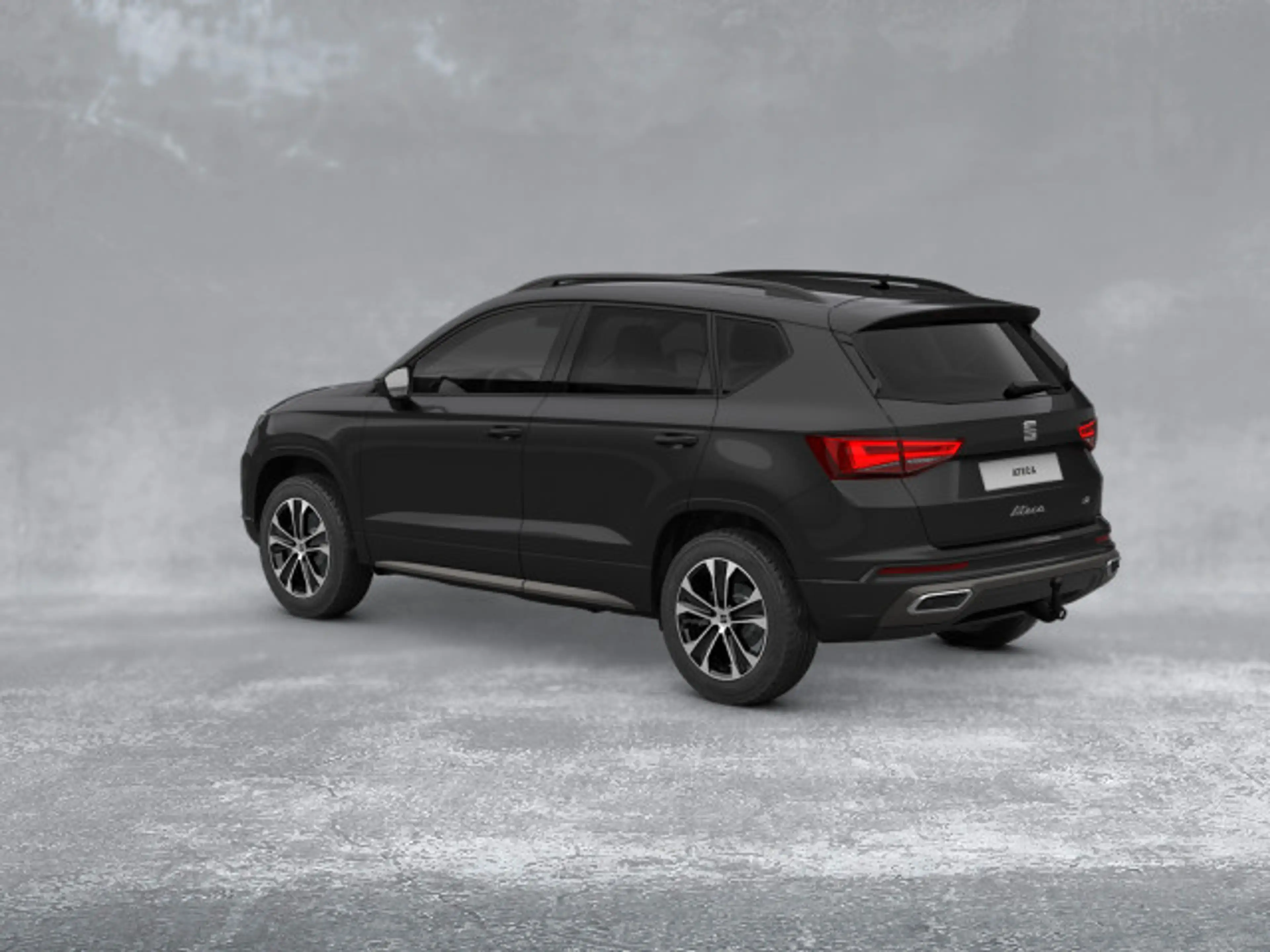 SEAT Ateca 1.5 TSI DSG FR-LINE LED+NAVI+ACC+SHz+AHK — photo 5