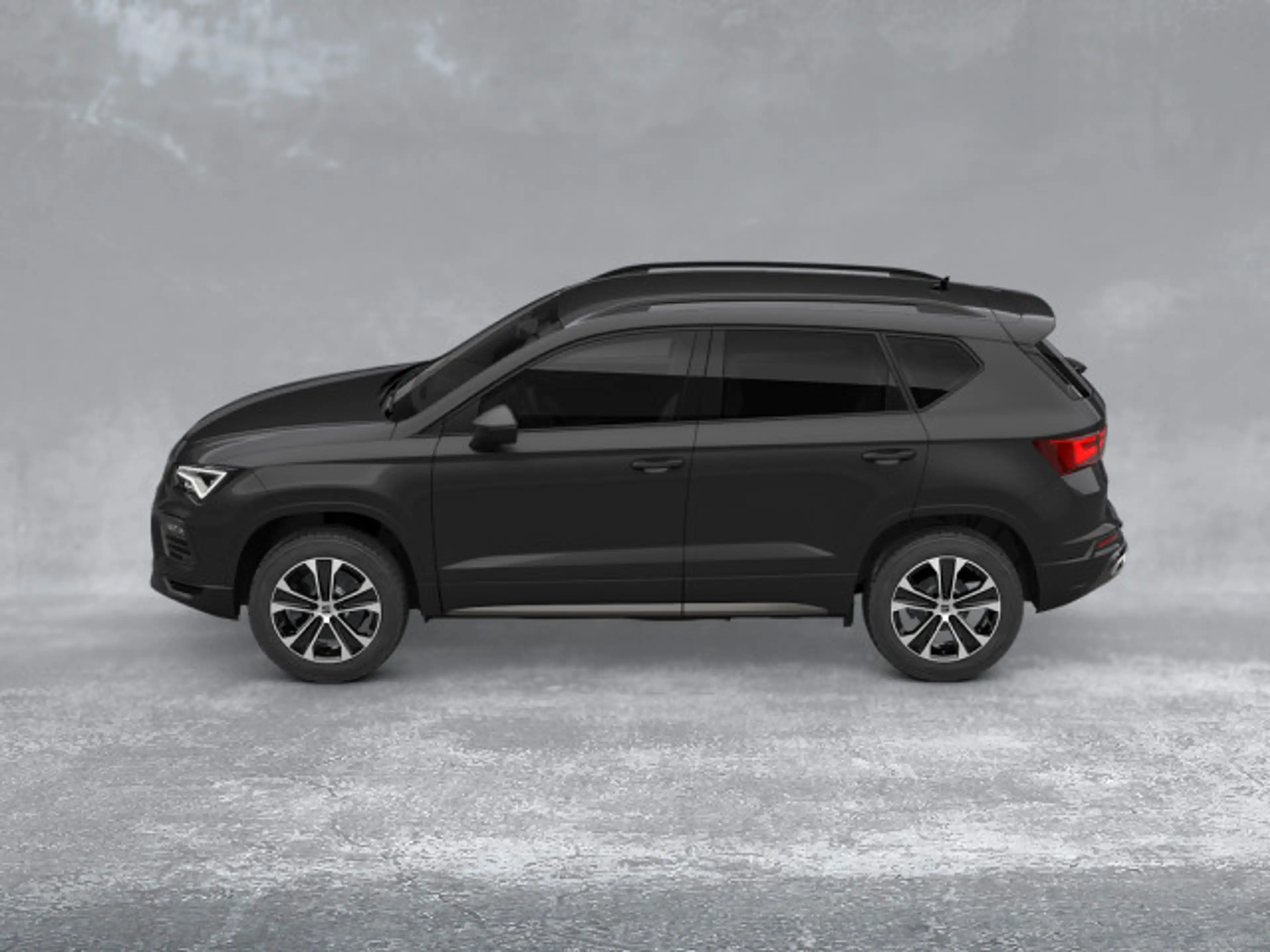 SEAT Ateca 1.5 TSI DSG FR-LINE LED+NAVI+ACC+SHz+AHK — photo 6