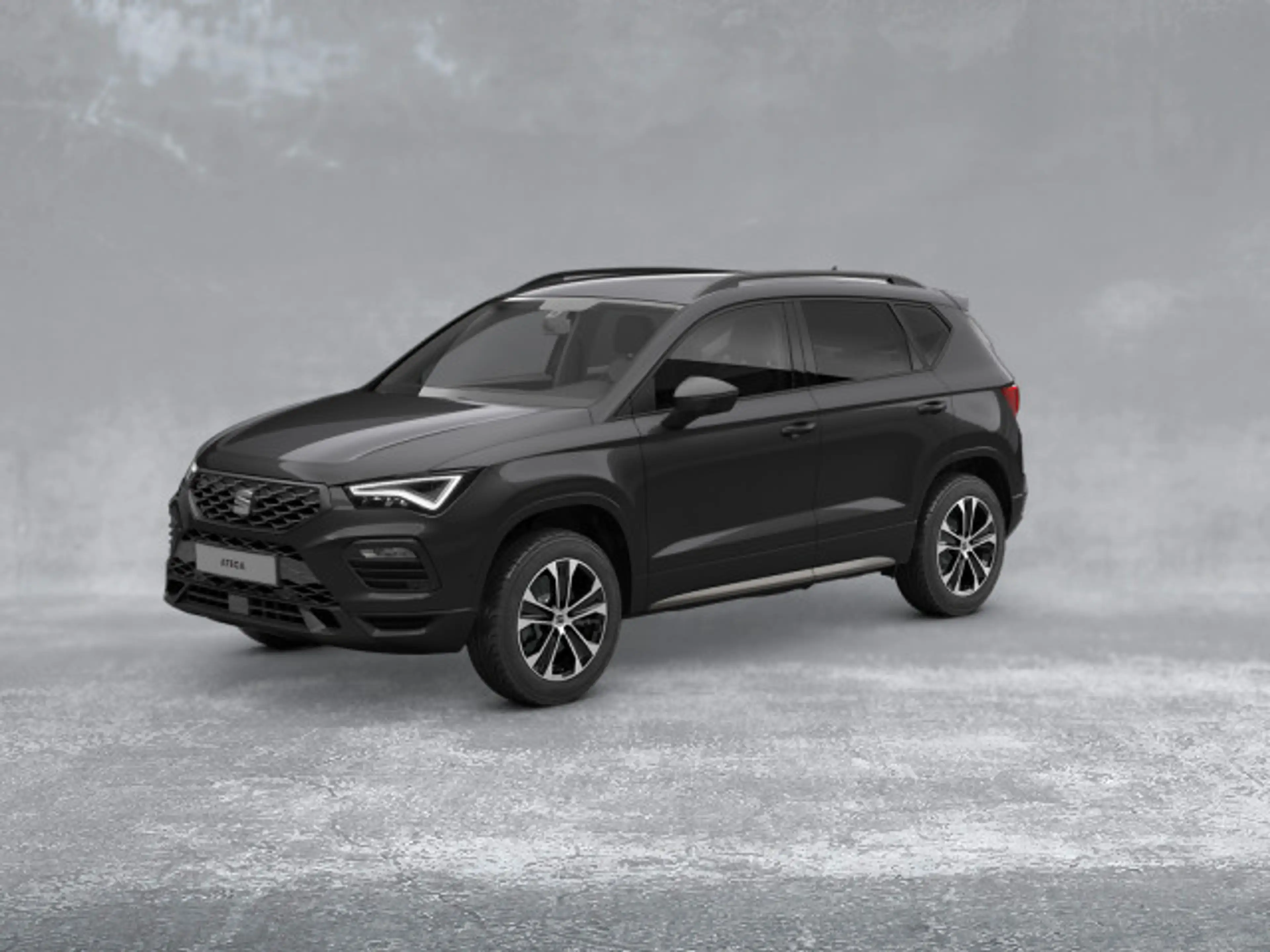 SEAT Ateca 1.5 TSI DSG FR-LINE LED+NAVI+ACC+SHz+AHK — photo 2
