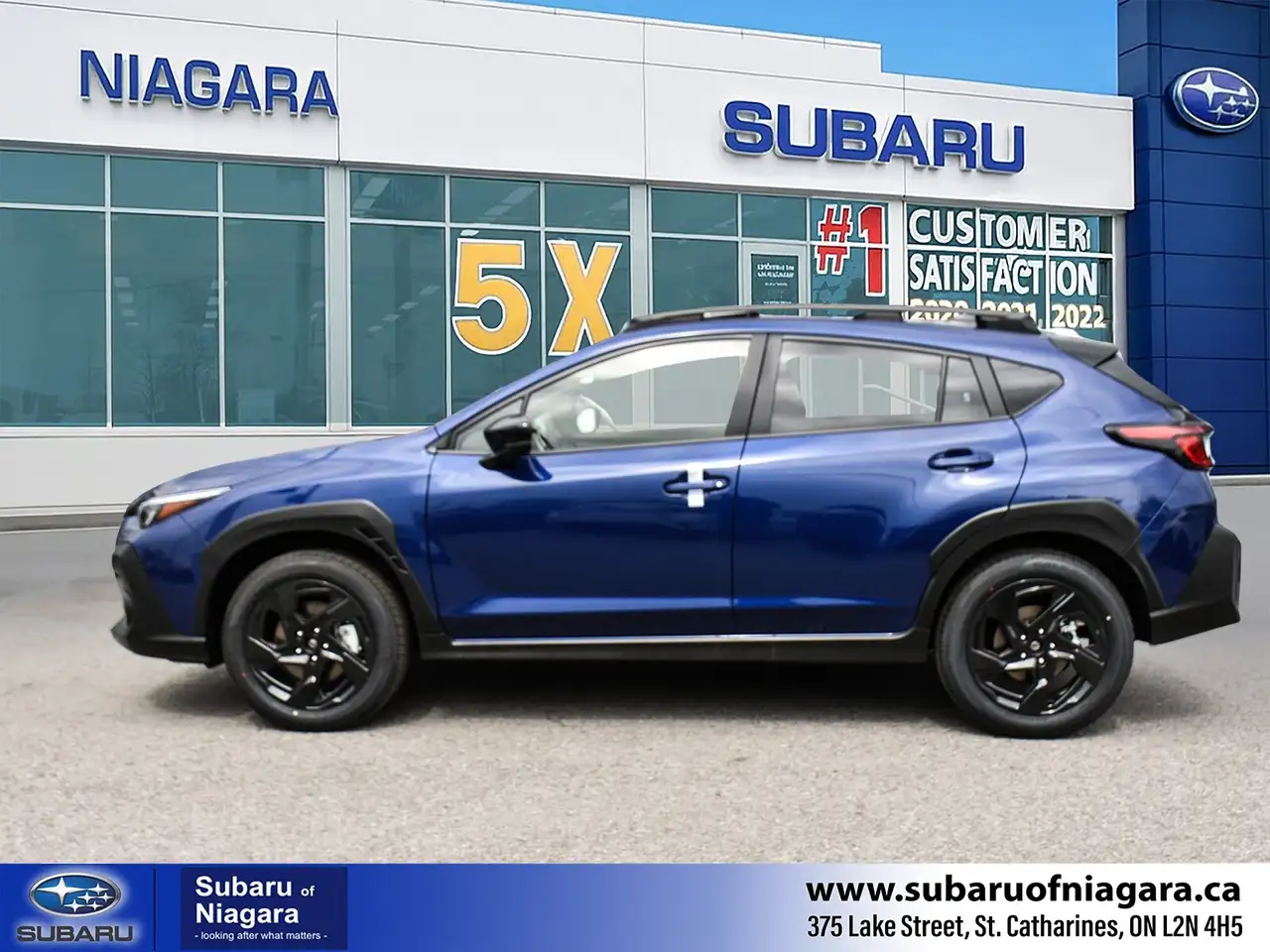 Subaru Crosstrek снимка Subaru Crosstrek