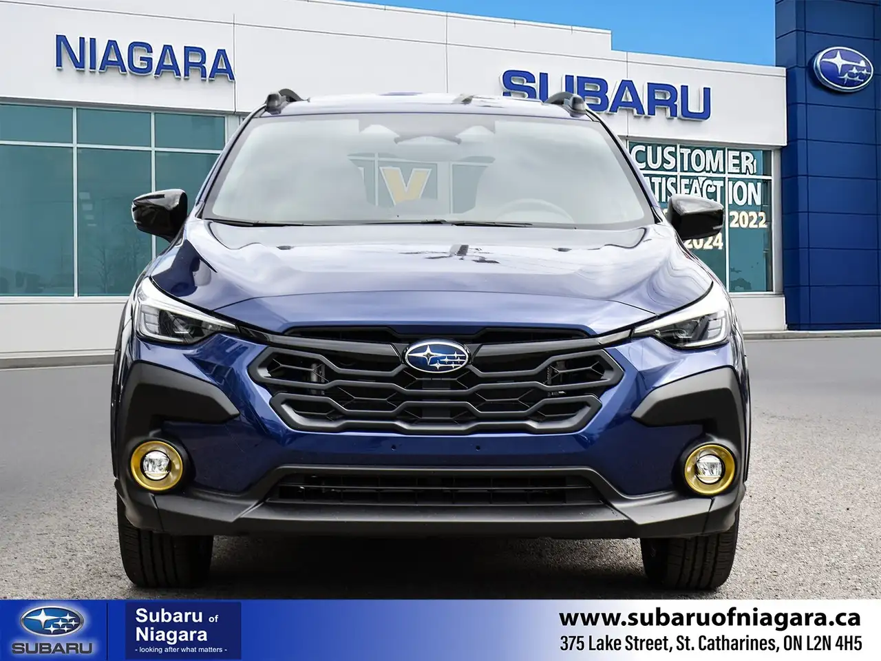 Subaru Crosstrek снимка Subaru Crosstrek