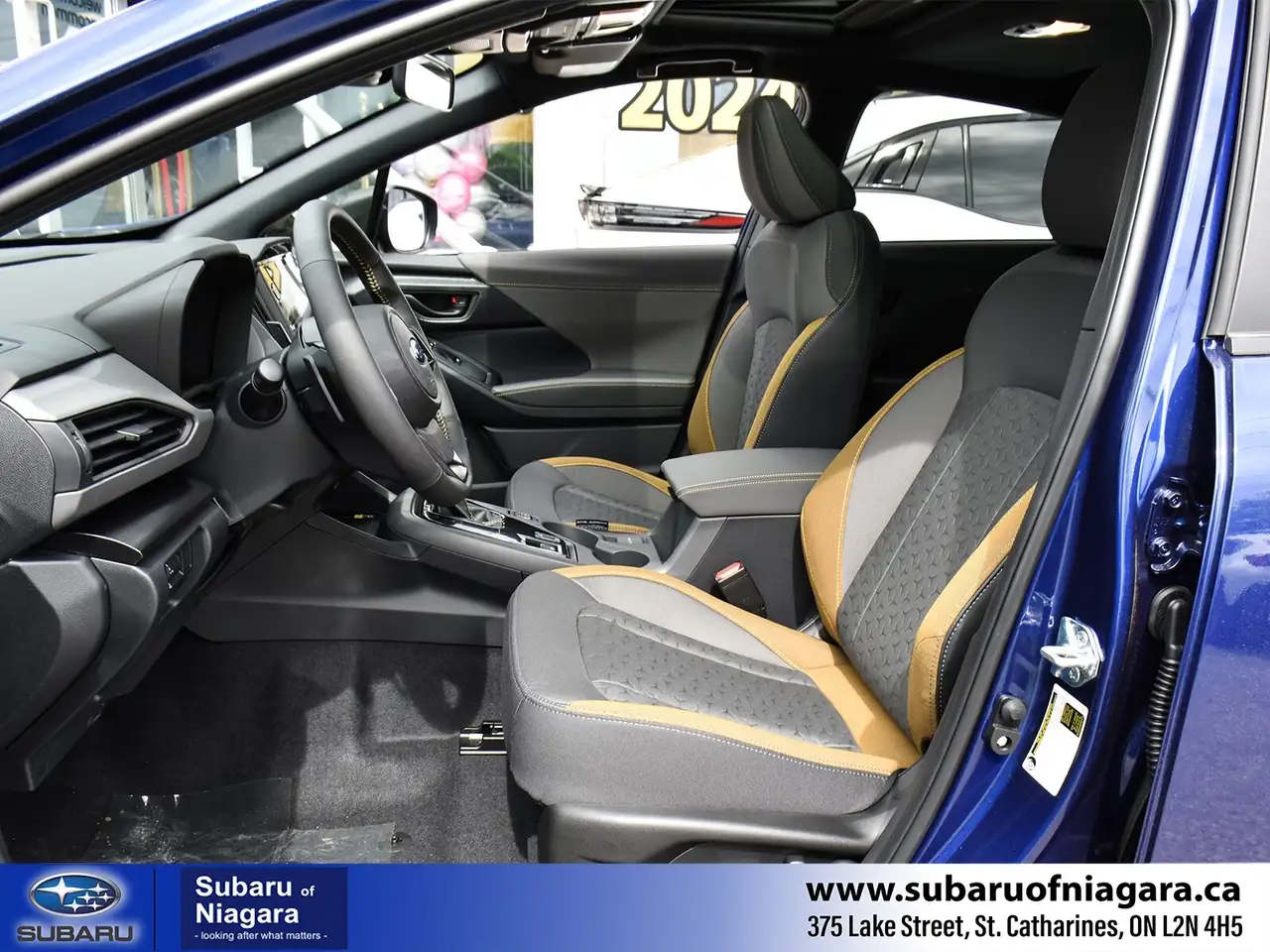 Subaru Crosstrek снимка Subaru Crosstrek
