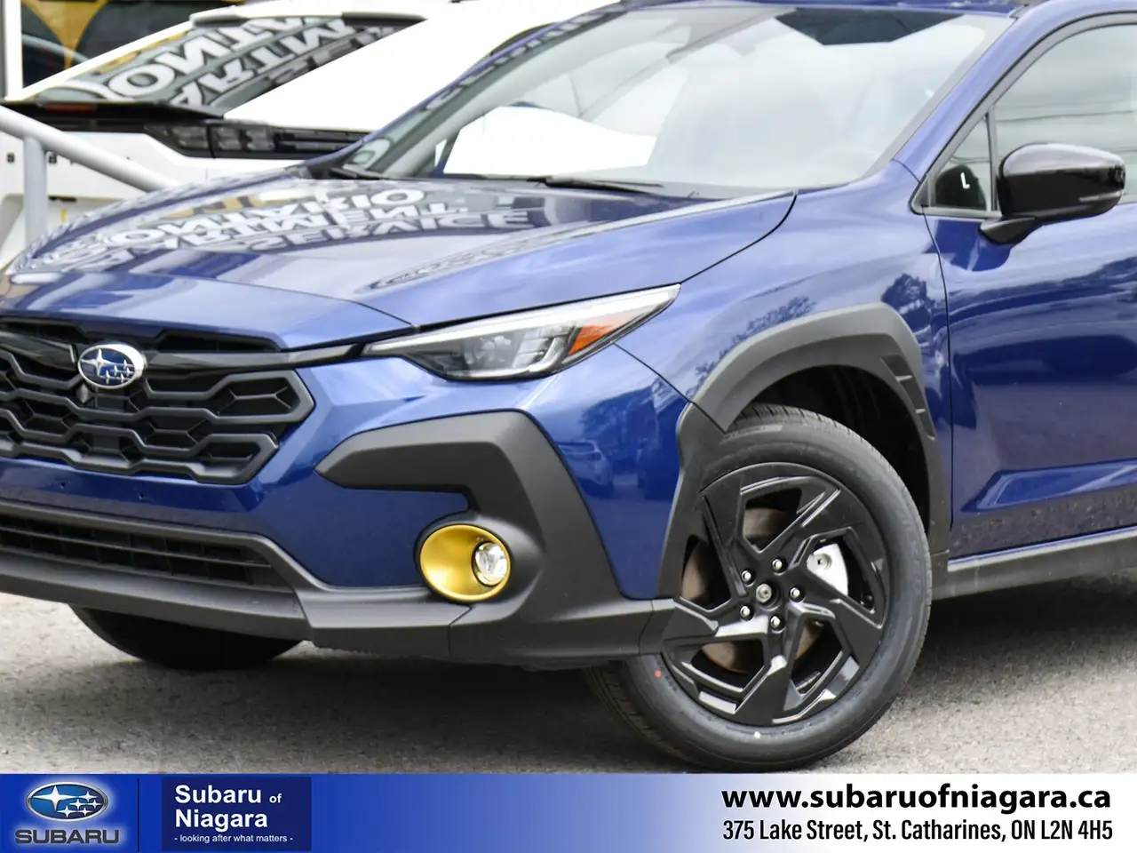 Subaru Crosstrek снимка Subaru Crosstrek