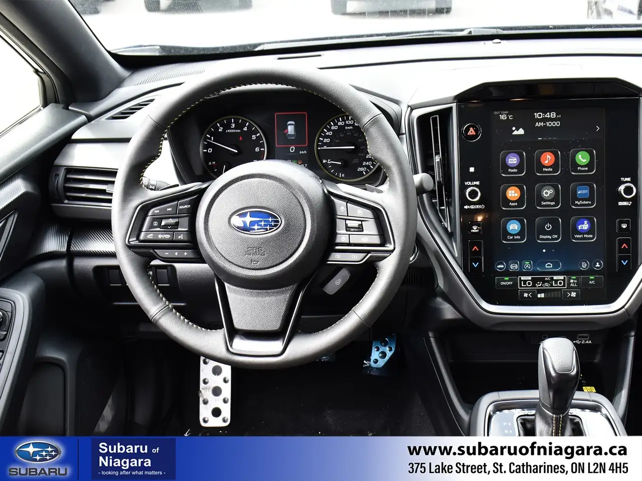 Subaru Crosstrek снимка Subaru Crosstrek
