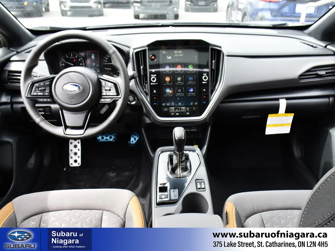 Subaru Crosstrek снимка Subaru Crosstrek